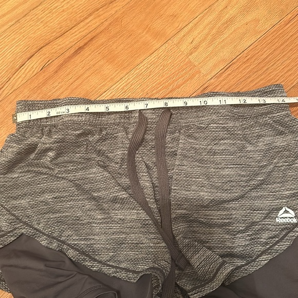 Reebok Layered Shorts - Picture 5 of 6